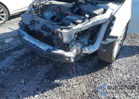 2015 Honda Accord Ex-L from USA, damaged, VIN 1HGCR2F88FA197077